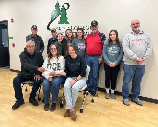 DCB nursing program receives support